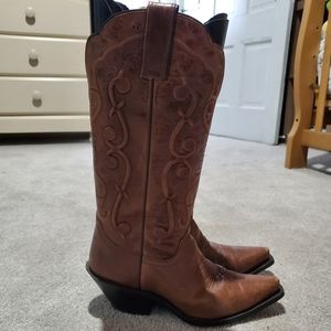 Cowboy boots